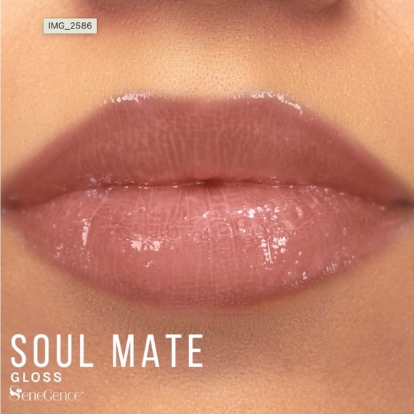 LipSense Lip Gloss, Soul Mate (LIMITED EDITION) - Picture 8 of 12